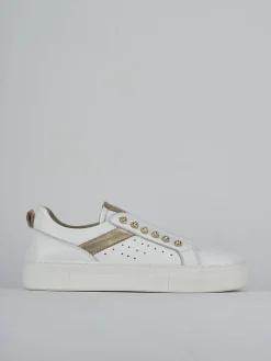 Online Sneakers pelle Donna Sneakers