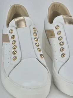 Online Sneakers pelle Donna Sneakers