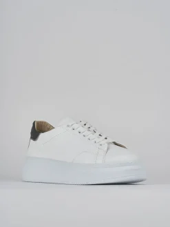 Sale Sneakers pelle Donna Sneakers