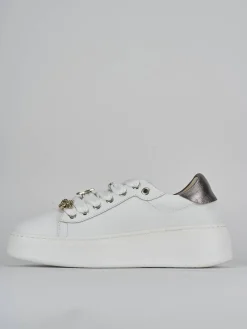 Sale Sneakers pelle Donna Sneakers