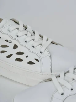 Sneakers pelle Donna Sneakers