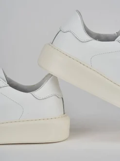 Discount Sneakers pelle Uomo Sneakers