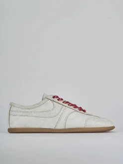 Outlet Sneakers pelle Donna Sneakers