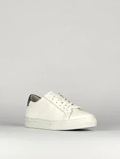 Online Sneakers pelle Uomo Sneakers