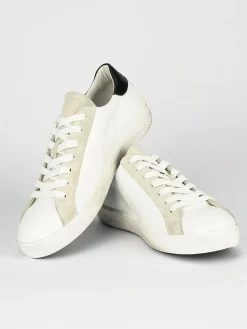 Outlet Sneakers pelle Uomo Sneakers