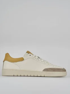 Outlet Sneakers pelle Uomo Sneakers
