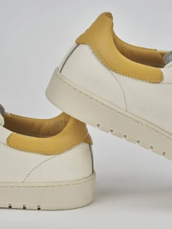 Outlet Sneakers pelle Uomo Sneakers