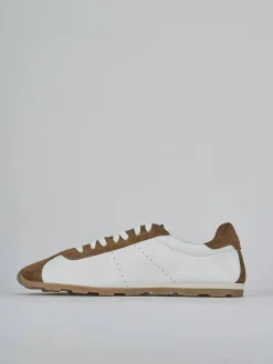 Hot Sneakers pelle Donna Sneakers