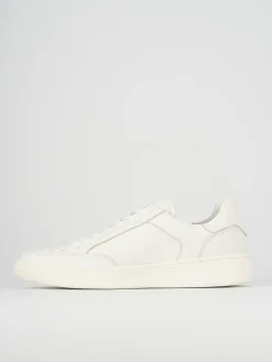 New Sneakers pelle Uomo Sneakers
