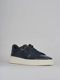 Discount Sneakers pelle Uomo Sneakers