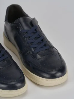 Online Sneakers pelle Uomo Sneakers