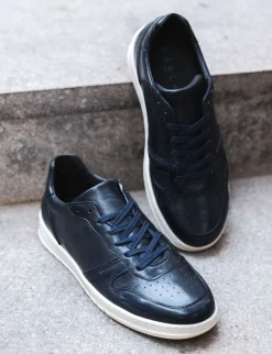 Online Sneakers pelle Uomo Sneakers