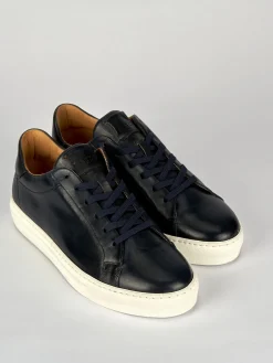 Outlet Sneakers pelle Uomo Sneakers