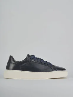 Sneakers pelle Uomo Sneakers