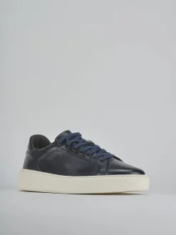 Sneakers pelle Uomo Sneakers