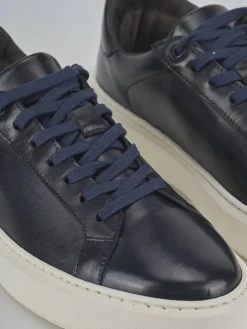 Sneakers pelle Uomo Sneakers