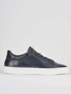 Online Sneakers pelle Uomo Sneakers