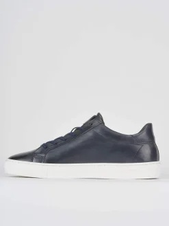 Online Sneakers pelle Uomo Sneakers