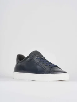 Online Sneakers pelle Uomo Sneakers