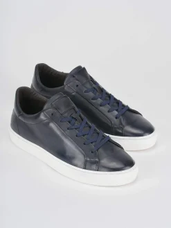 Online Sneakers pelle Uomo Sneakers