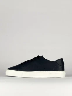 Sale Sneakers pelle Uomo Sneakers