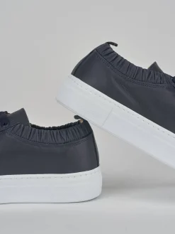 Outlet Sneakers pelle Donna Sneakers