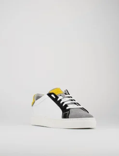 New Sneakers pelle Uomo Sneakers