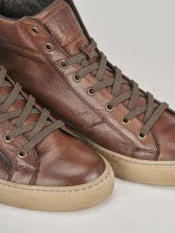 Clearance Sneakers pelle Uomo Sneakers