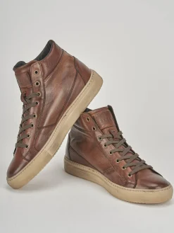 Clearance Sneakers pelle Uomo Sneakers