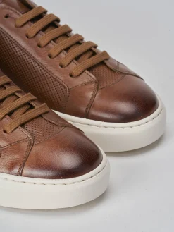 Outlet Sneakers pelle Uomo Sneakers