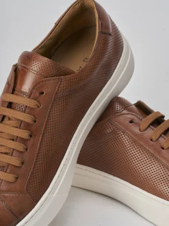 Outlet Sneakers pelle Uomo Sneakers