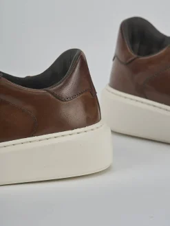 Hot Sneakers pelle Uomo Sneakers