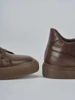 Outlet Sneakers pelle Uomo Sneakers