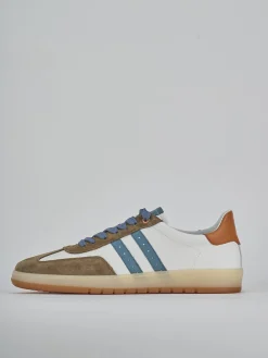 New Sneakers pelle Uomo Sneakers