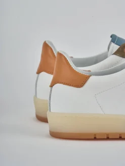 New Sneakers pelle Uomo Sneakers