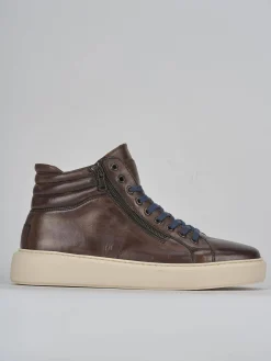 New Sneakers pelle Uomo Sneakers