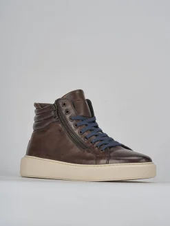 New Sneakers pelle Uomo Sneakers