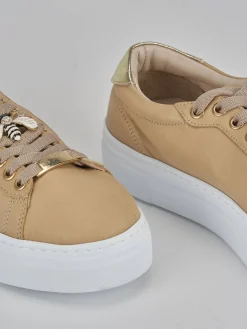 Sneakers pelle Donna Sneakers