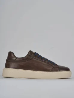 Discount Sneakers pelle Uomo Sneakers