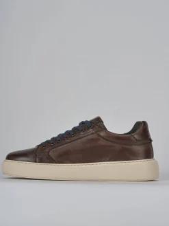 Discount Sneakers pelle Uomo Sneakers