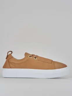 Outlet Sneakers pelle Donna Sneakers