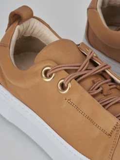 Outlet Sneakers pelle Donna Sneakers