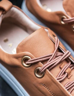 Outlet Sneakers pelle Donna Sneakers