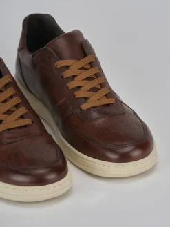 New Sneakers pelle Uomo Sneakers