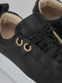 Clearance Sneakers pelle Donna Sneakers