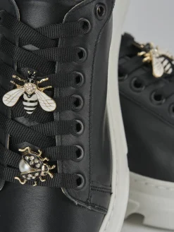 New Sneakers pelle Donna Sneakers