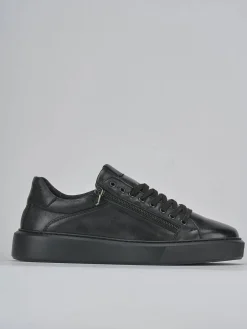 New Sneakers pelle Uomo Sneakers