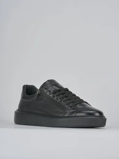 New Sneakers pelle Uomo Sneakers