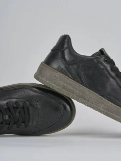 Discount Sneakers pelle Uomo Sneakers