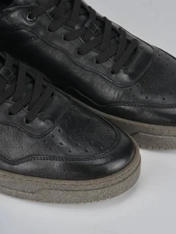 Discount Sneakers pelle Uomo Sneakers